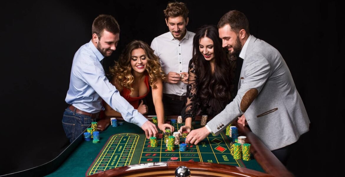 Live Baccarat Table ကစားသူများ